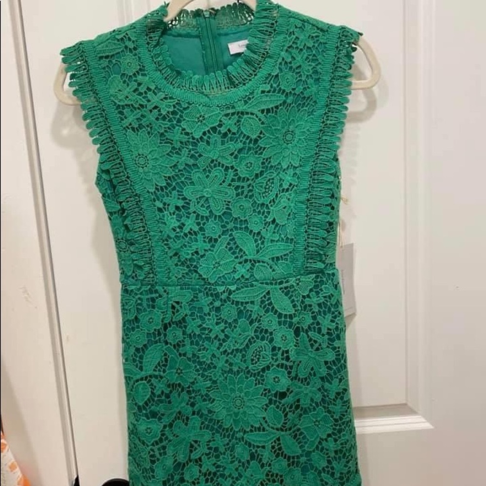 Green Dress